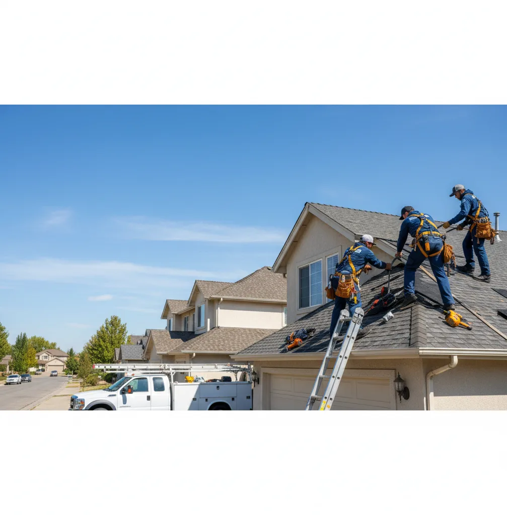 Emergency Roof Repair in Bushkill, PA